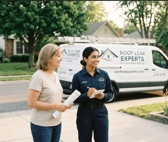 Roof Leak Repair Sauk City, WI FAQs